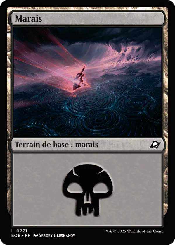 Marais from Edge of Eternities - Magic: The Gathering