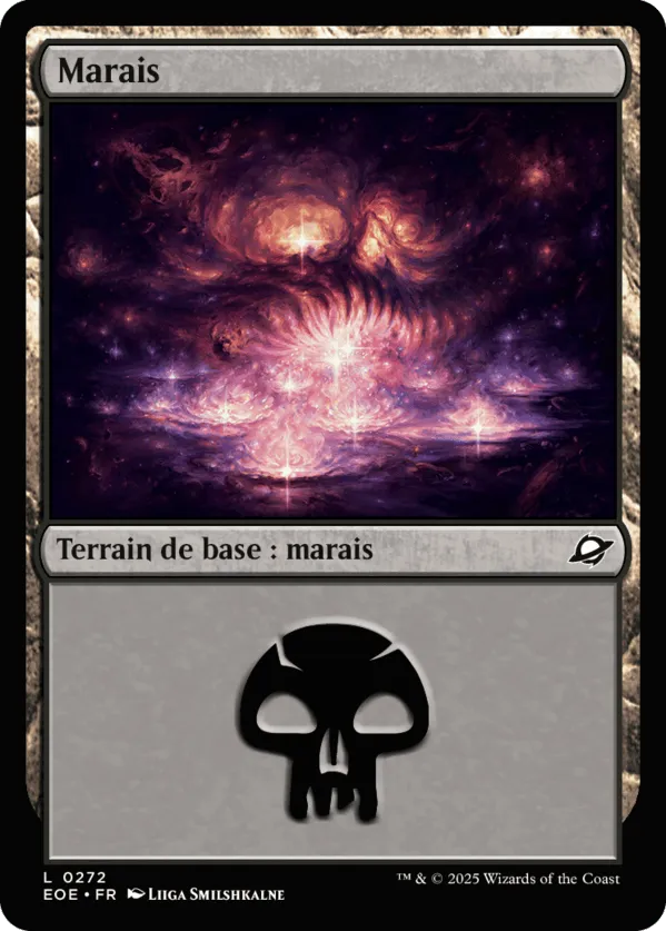 Marais — Edge of Eternities — Magic: The Gathering