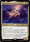 Product image for Syr Vondam, Sunstar Exemplar