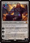 Product image for Tezzeret, Cruel Captain