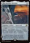 Product image for The Eternity Elevator