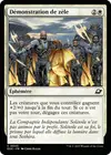 Product image for Démonstration de zèle
