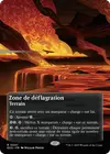 Product image for Zone de déflagration