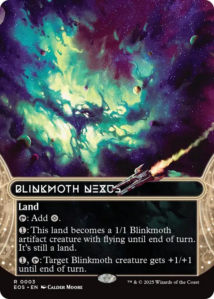 Blinkmoth Nexus — Edge of Eternities: Stellar Sights — Magic: The Gathering