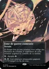 Product image for Zone de guerre contestée