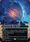 Product image for Contested War Zone