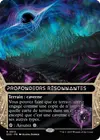 Product image for Profondeurs résonnantes