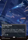 Product image for Echoing Deeps