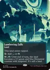 Product image for Lumbering Falls