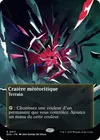 Product image for Cratère météoritique