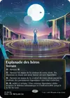 Product image for Esplanade des héros