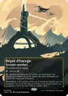 Product image for Dépôt d'énergie