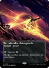 Product image for Terrains des charognards