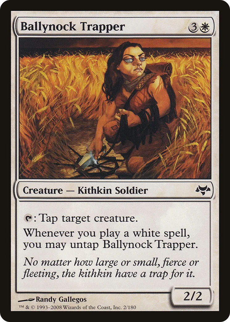 Ballynock Trapper — Eventide — Magic: The Gathering
