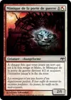 Product image for Mimique de la porte de guerre