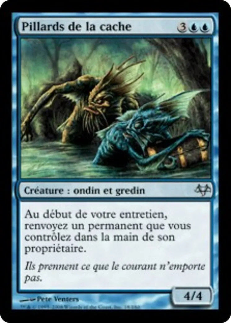 Pillards de la cache — Eventide — Magic: The Gathering