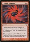 Product image for Chaotic Backlash