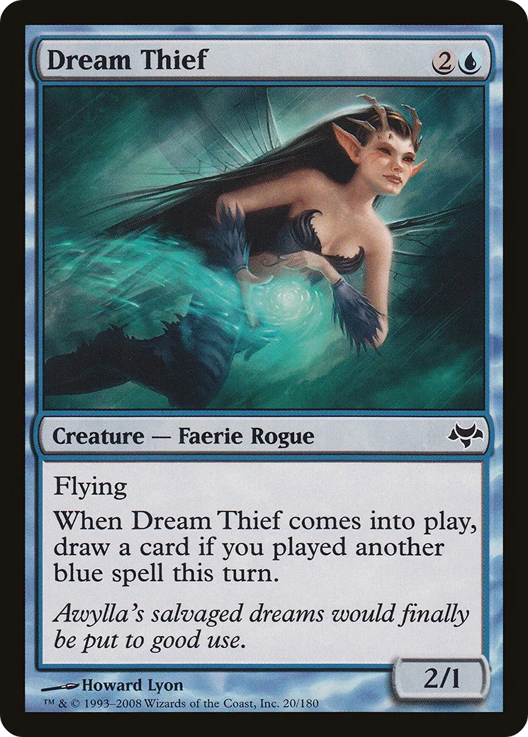 Dream Thief — Eventide — Magic: The Gathering
