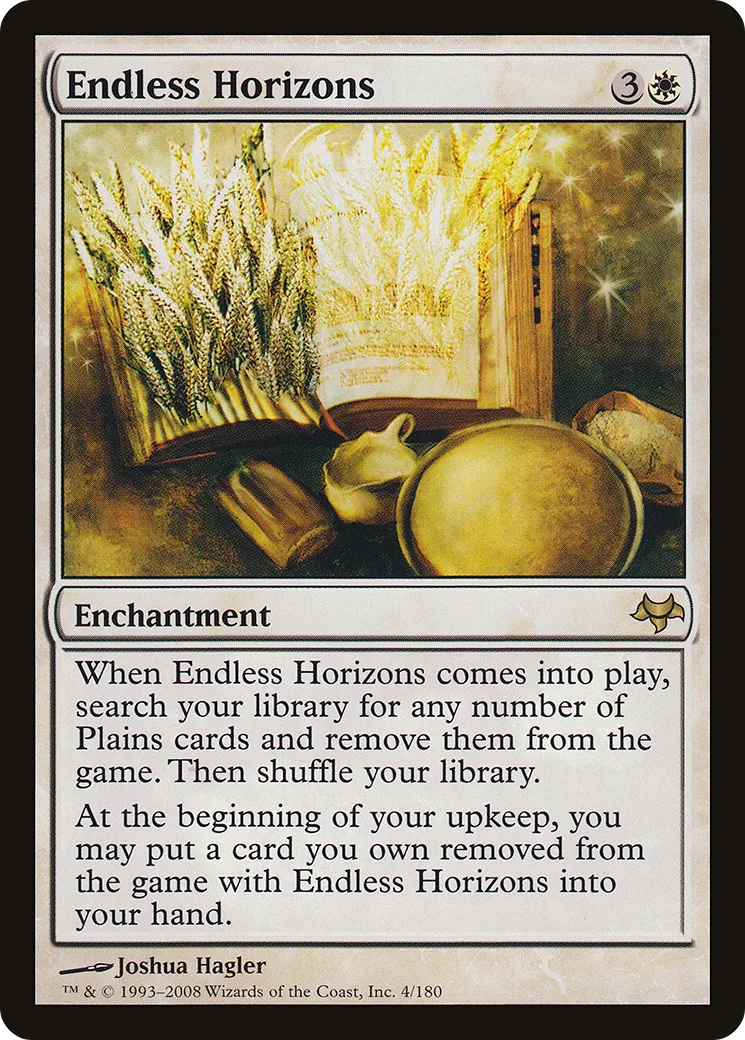 Endless Horizons — Eventide — Magic: The Gathering