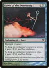 Product image for Favor of the Overbeing