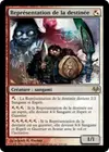 Product image for Représentation de la destinée