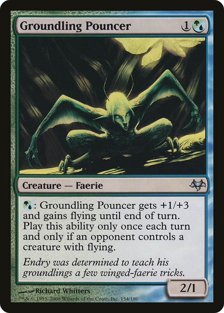 Groundling Pouncer — Eventide — Magic: The Gathering