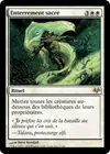 Product image for Enterrement sacré