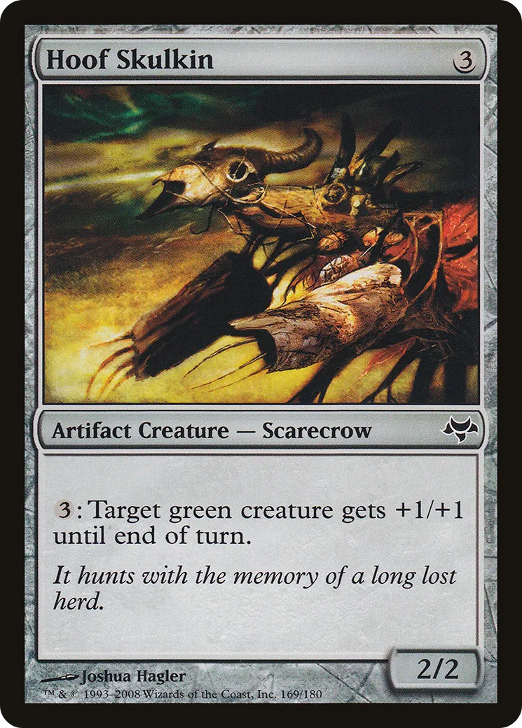 Hoof Skulkin — Eventide — Magic: The Gathering