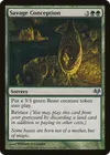 Product image for Savage Conception