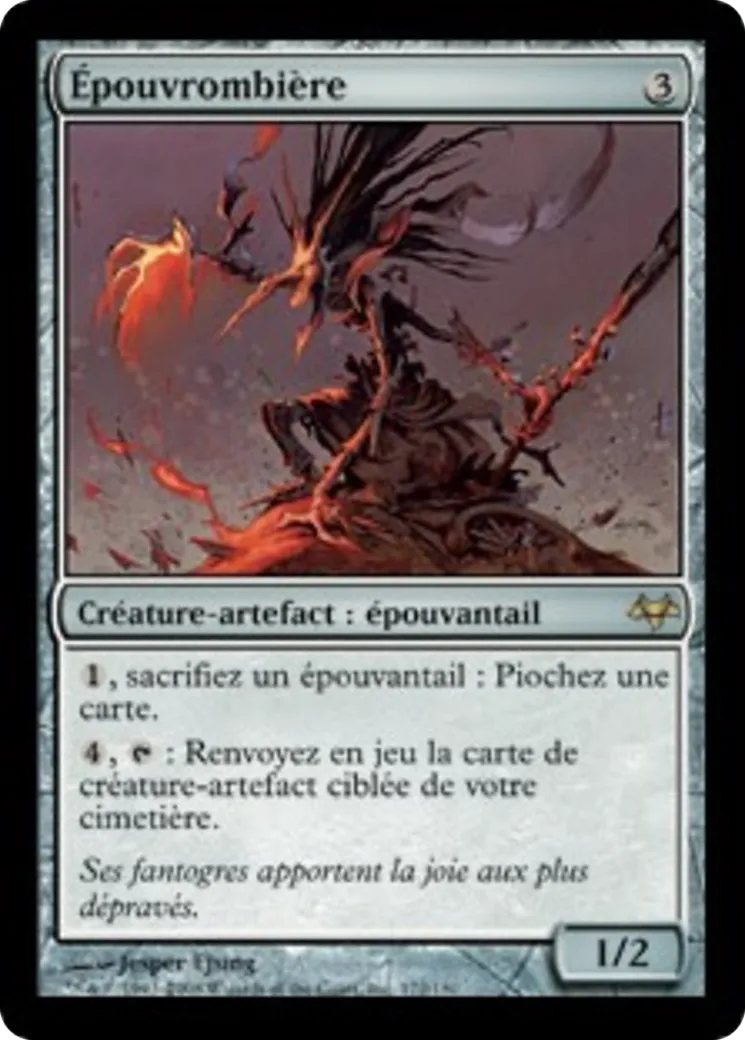 Épouvrombière — Eventide — Magic: The Gathering