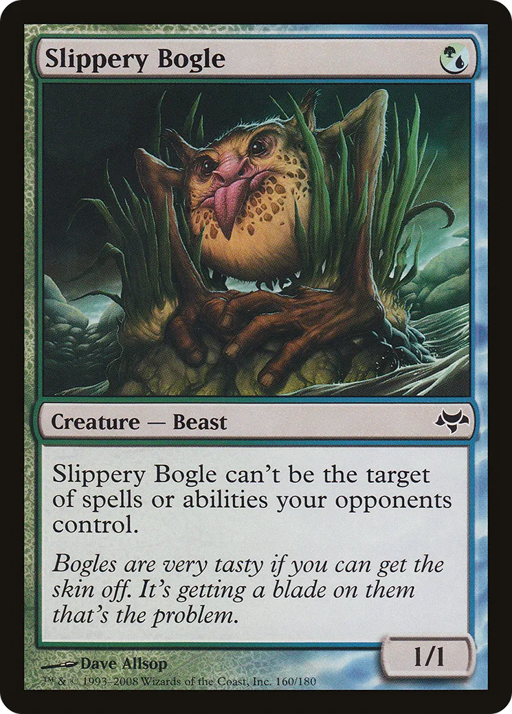 Bogle insaisissable — Eventide — Magic: The Gathering
