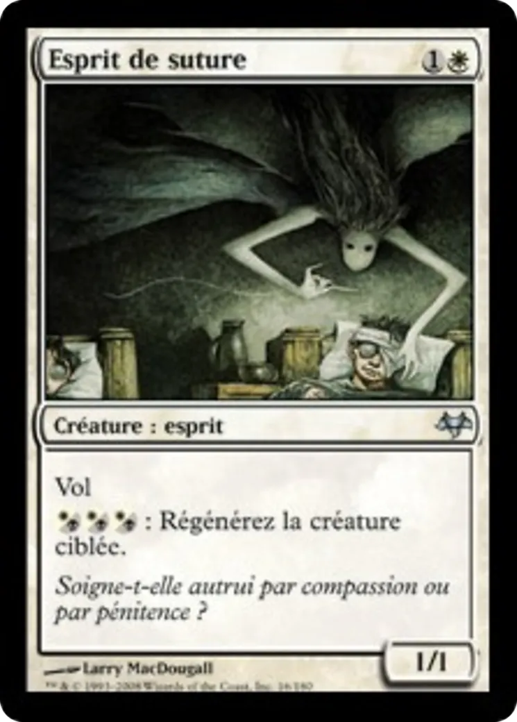 Esprit de suture — Eventide — Magic: The Gathering