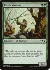 Product image for Guerrier elfe