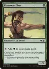 Product image for Elfes de Llanowar