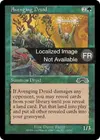 Product image for Druide vengeur