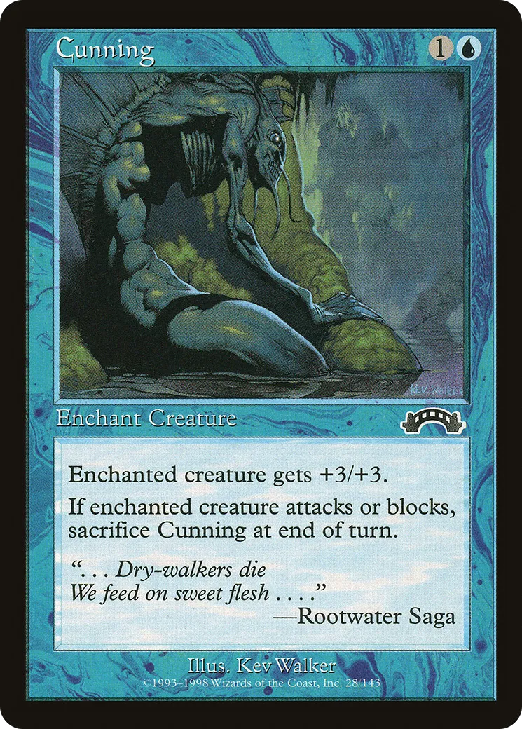 Ruse — Exodus — Magic: The Gathering