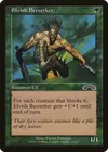 Product image for Elvish Berserker