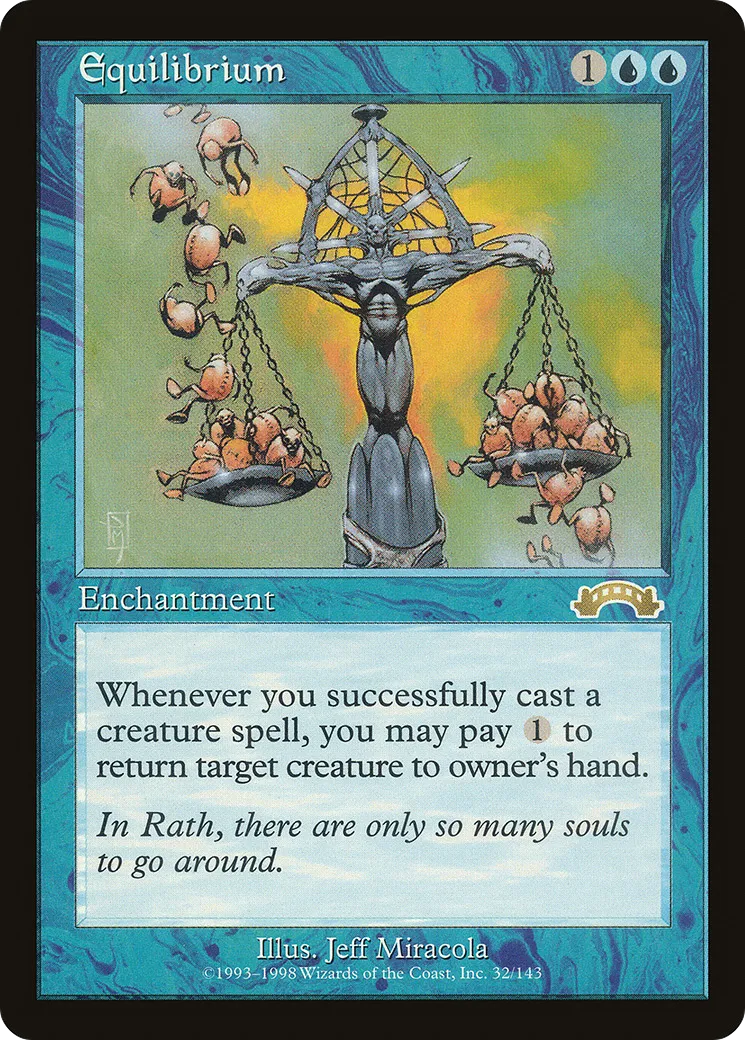 Équilibre — Exodus — Magic: The Gathering