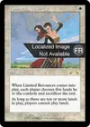 Product image for Ressources limitées