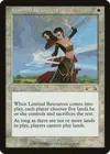 Product image for Limited Resources