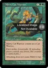 Product image for Mirri, guerrière chat