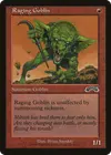 Product image for Raging Goblin