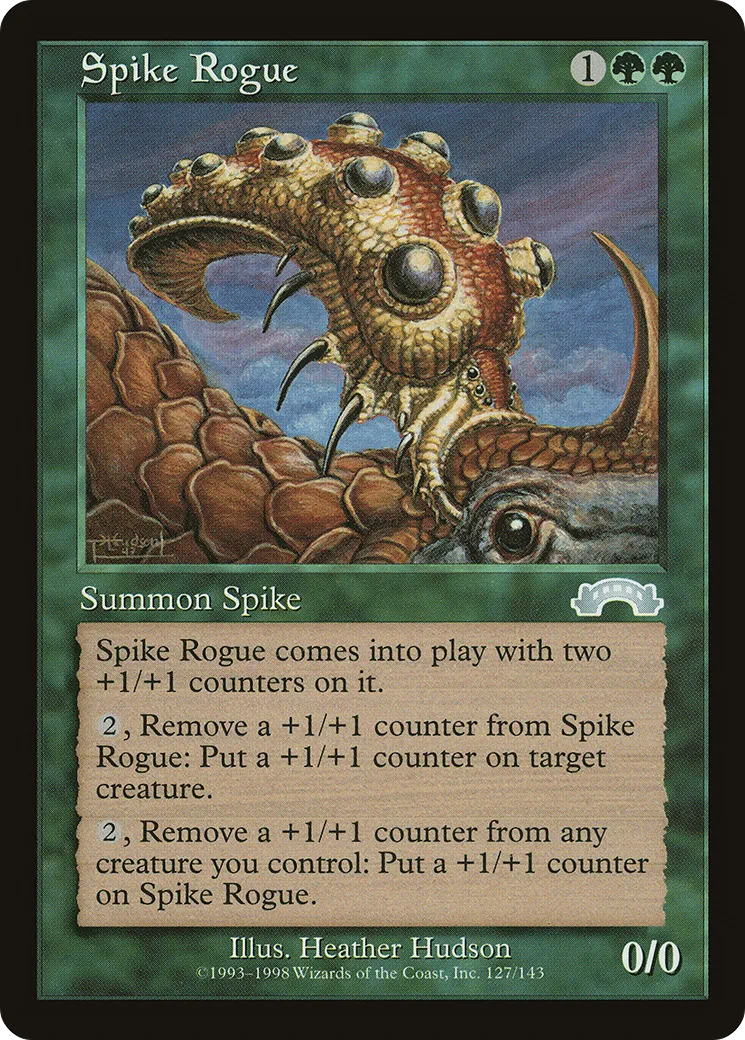 Epix solitaire — Exodus — Magic: The Gathering