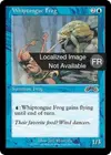 Product image for Grenouille à langue de fouet