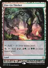 Product image for Fire-Lit Thicket
