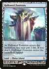 Product image for Hallowed Fountain