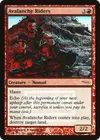 Product image for Avalanche Riders