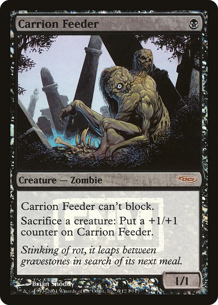 Bouffeur de charogne — Friday Night Magic 2004 — Magic: The Gathering
