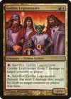 Product image for Goblin Legionnaire