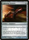 Product image for Lightning Greaves